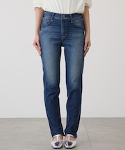 スキニーデニムパンツ