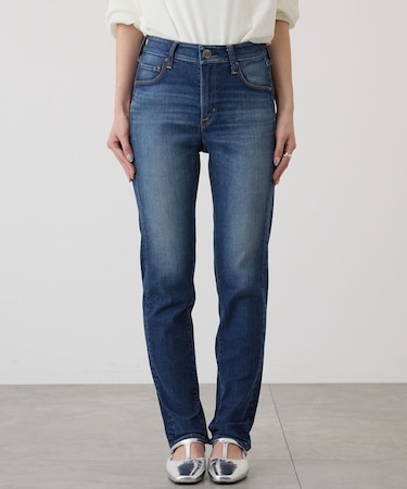 スキニーデニムパンツ