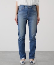 スキニーデニムパンツ