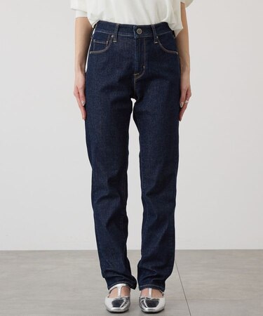 スキニーデニムパンツ