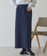 フクレジャガードタイトスカート