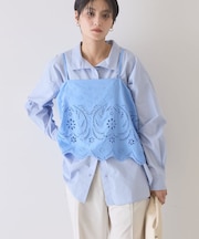 レースビスチェ