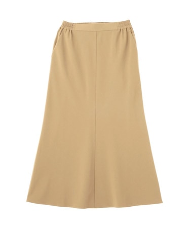 【イージーケア】ナローマーメイドスカート