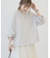 【WEB限定】袖ボリュームカットプルオーバー