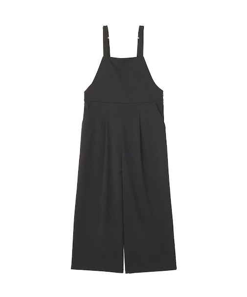 スクエアキャミサロペット