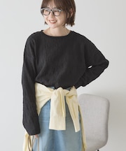 総レースプルオーバー