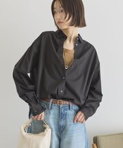 パンチングシャツ