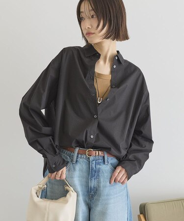 パンチングシャツ