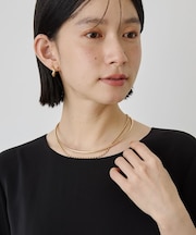 チョーカー チェーンネックレス