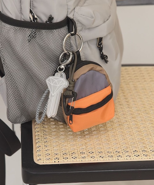 アウトドア チャーム