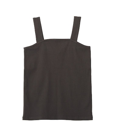 【抗菌防臭】スクエアベアタンクトップ