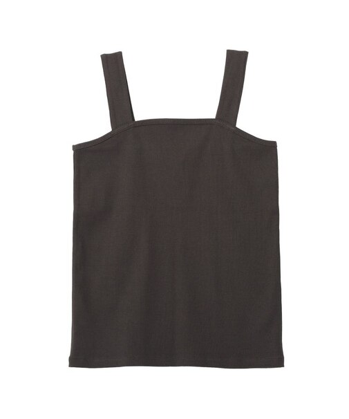 【抗菌防臭】スクエアベアタンクトップ