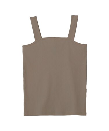 【抗菌防臭】スクエアベアタンクトップ