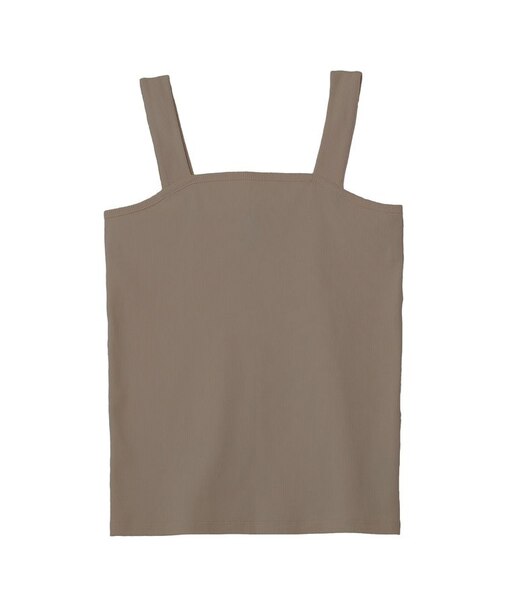 【抗菌防臭】スクエアベアタンクトップ