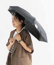 【AH×Wpc.】ポーチ付き折りたたみ傘