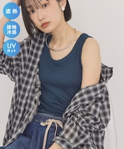 【マルチ機能】アメスリリブタンクトップ