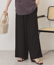 【接触冷感】ベイカーリラックスパンツ【WEB限定カラー有り】