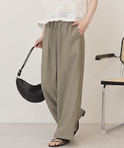 【接触冷感】ベイカーリラックスパンツ【WEB限定カラー有り】