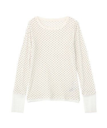 シアードットプルオーバー