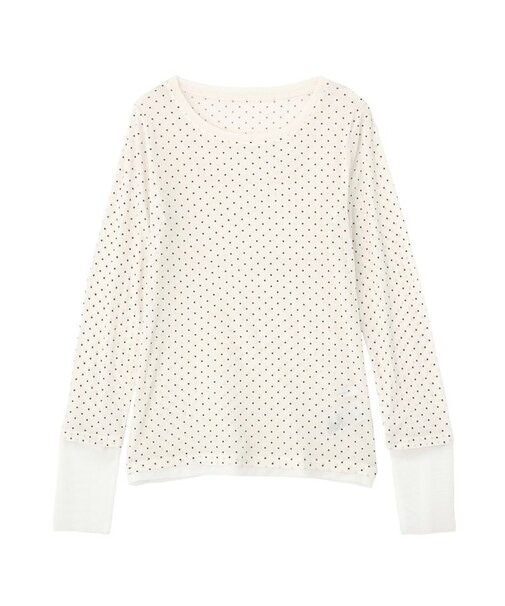 シアードットプルオーバー