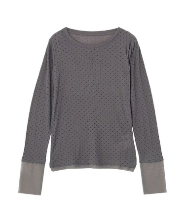 シアードットプルオーバー