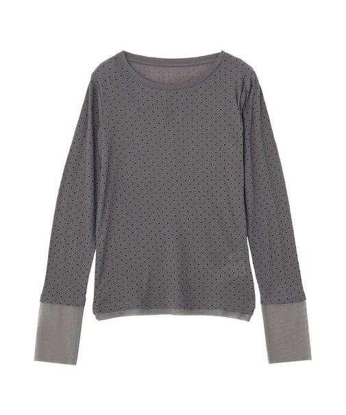 シアードットプルオーバー