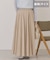 【選べる丈】プリーツスカート