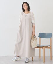 【前後2WAY】ZIPジャンスカ