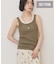 【2点セット】レイヤードデザインタンクトップ