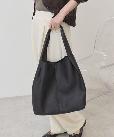 軽量ワンハンドルA4トートバッグ