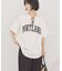 PORTLAND裾ラウンドTシャツ