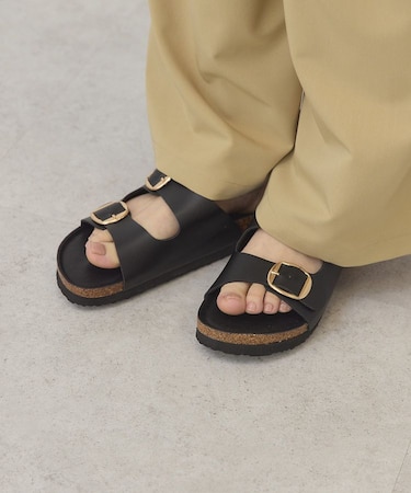 フットベットダブルベルトサンダル