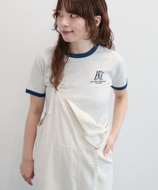 【RUSSELL】リンガースポーツアソートTシャツ