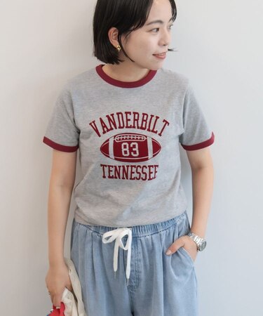 【RUSSELL】リンガースポーツアソートTシャツ