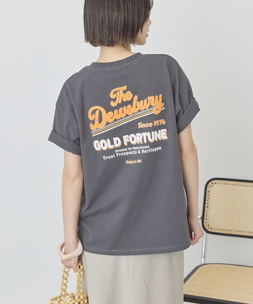 サガラ刺繍Tシャツ