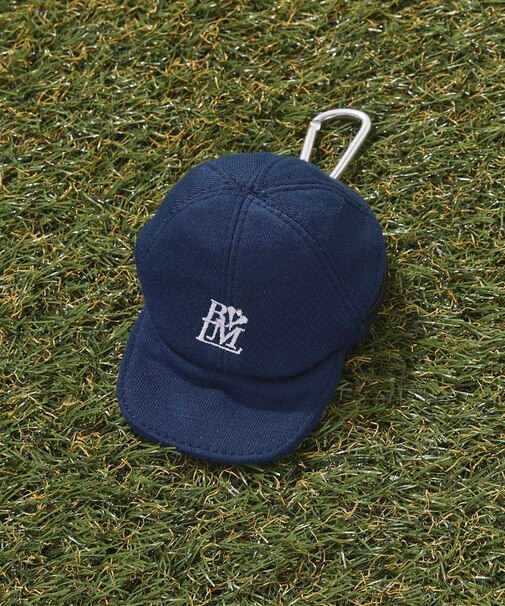 【RUSSELL】ロゴキャップチャーム