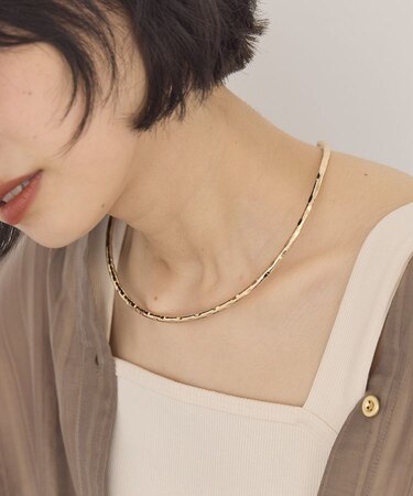 ラフメタルチョーカー