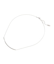 【ステンレス】スマイリートップネックレス