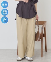 【マルチ機能】カーブチノパンツ