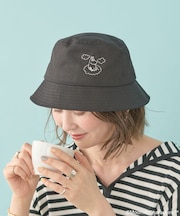 【WEB限定】Moomin UVカットバケットハット
