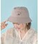 【WEB限定】Moomin UVカットバケットハット