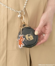 【WEB限定】Moomin コインケースチャーム