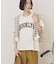 BROOKLYN ロゴTシャツ