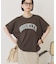 BROOKLYN ロゴTシャツ