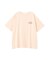 BARロゴプリントTシャツ