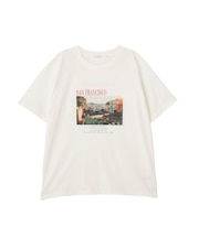 SANFRANCISCO ロゴ＆フォトTシャツ