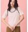 【PENNEY'S】配色タンクトップ+Tシャツ