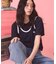 【PENNEY'S】配色タンクトップ+Tシャツ
