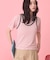 【PENNEY'S】配色タンクトップ+Tシャツ