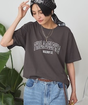 【マルチ機能】カレッジロゴTシャツ